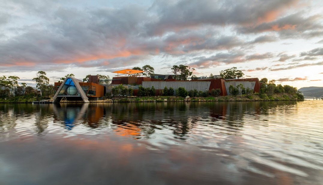 Museum of Old and New Art (MONA)